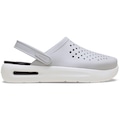 Sandália Crocs Literide Inmotion Clog - Unissex CINZA CLARO
