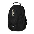 Mochila Mizuno Nirvana IV New - 31 Litros PRETO