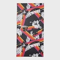 Toalha Rip Curl Hoffman Packable PRETO