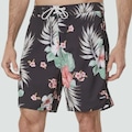 Bermuda Hurley Phantom Tailgate 18" - Masculina PRETO