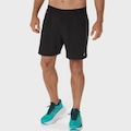 Short Asics 7in - Masculino PRETO