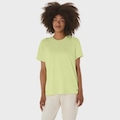 Camiseta Asics Actibreeze - Feminina AMARELO