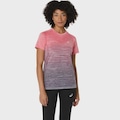 Camiseta Asics - Feminina ROSA