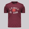 Camisa do Vasco 1974 Kappa Goleiro Retrô - Masculina VERMELHO