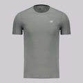 Camisa New Balance Sport Essentials - Masculina CINZA