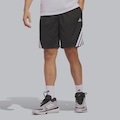 Bermuda adidas Legends 3 Stripes - Masculino PRETO