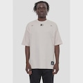 Camiseta Starter Oversized Simple - Masculina BEGE