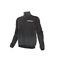 Jaqueta Corta Vento ERT Matrix Ciclismo - Masculina PRETO