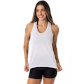Camiseta Regata Fristyle Dry Fit - Feminina BRANCO