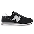 Tênis New Balance 373v2 - Masculino PRETO/PRATA