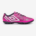 Chuteira Society Umbro Orbit - Adulto ROSA