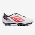 Chuteira de Campo Umbro On - Adulto BRANCO