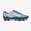Chuteira de Campo Umbro Heatmap - Adulto AZUL ESCURO
