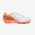 Chuteira de Campo Umbro Fifty Vi League - Adulto BRANCO