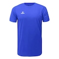 Camiseta Topper Plus Fut Classic - Masculina AZUL