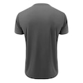 Camiseta Topper Plus Fut Classic - Masculina CINZA ESCURO