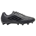 Chuteira de Campo Umbro Class Footballer - Adulto PRETO