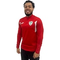 Jaqueta Portuguesa Joma Winner Iii 2025 - Masculina VERMELHO