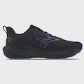 Tênis Mizuno Base Ride - Masculino PRETO/AZUL