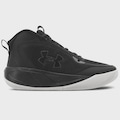 Tênis Under Armour Swish 2 Basquete - Masculino PRETO