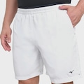 Bermuda Mizuno Tennis Master - Masculina BRANCO