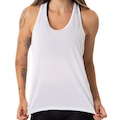 Camiseta Regata Frimodas Dry Fit Esportiva - Feminina BRANCO