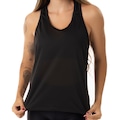 Camiseta Regata Frimodas Dry Fit Esportiva - Feminina PRETO