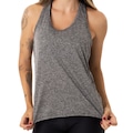 Camiseta Regata Frimodas Dry Fit Esportiva - Feminina CINZA
