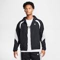 Jaqueta Nike Air Woven - Masculina PRETO/BRANCO