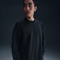 Blusão Nike Dri-FIT Is Crew - Masculino PRETO