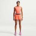 Short Nike Dri-FIT Swift - Feminino LARANJA CLARO