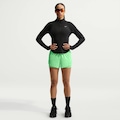 Short Nike Dri-FIT Swift - Feminino VERDE CLA/AZUL