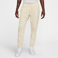 Calça Joggers Nike Sportswear Club Fleece - Masculina BEGE