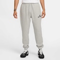 Calça Joggers Nike Sportswear Club Fleece - Masculina CINZA CLA/PRETO