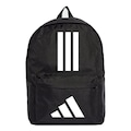 Mochila adidas Classica Treino 3 Listras PRETO