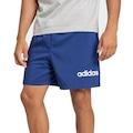 Short adidas Essentials Linear Logo - Masculino AZUL ESCURO