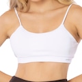 Top Liz Di paula - Feminino BRANCO
