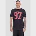 Camiseta NFL Player Nick Bosa - Masculina PRETO