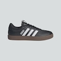 Tênis adidas Vl Court 3.0 Low Skateboarding - Feminino PRETO