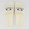 Chinelo Oakley Malibu Bark - Masculino BEGE