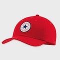 Boné Converse Chuck Taylor All Star - Adulto VERMELHO