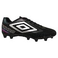 Chuteira de Campo Umbro Techno Ii - Adulto PRETO/CINZA