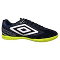 Chuteira Futsal Adulto Umbro Techno II AZUL ESCURO