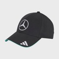 Boné adidas Mercedes Amg Petronas Fórmula One Team Driver - Adulto PRETO