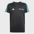 Camiseta adidas DNA Mercedes Amg Petronas Fórmula One Team - Infantil PRETO