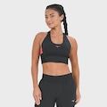 Top Mizuno Soul Fit - Feminino PRETO/ROSA CLA