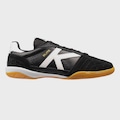 Chuteira Futsal Kelme Flamenco - Adulto PRETO