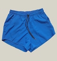 Shorts Praia Elastano Premium WSS Basic - Feminino AZUL