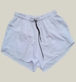 Shorts Praia Elastano Premium WSS Basic - Feminino BRANCO