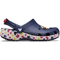 Sandália Crocs Mickey and Friends Classic Clog T Multi - Unissex ESTAMPADO